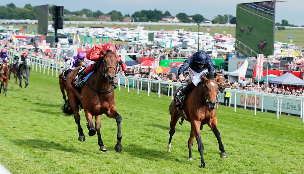 Paul Kealy Epsom Horse Racing Tips | 2022 Cazoo Epsom Derby Bets