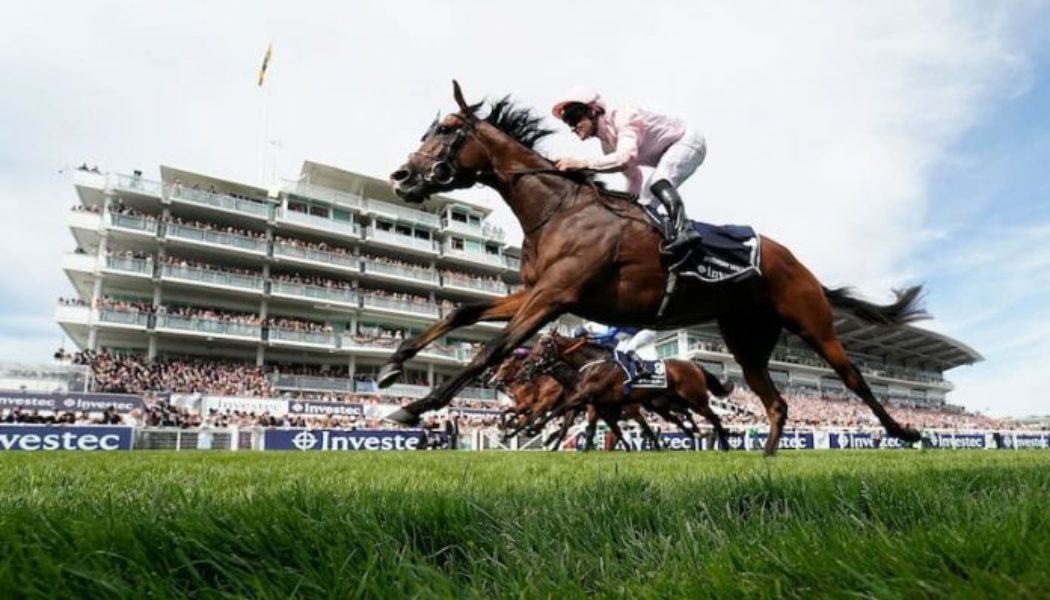 Paul Kealy Epsom Horse Racing Tips | 2022 Cazoo Epsom Derby Bets