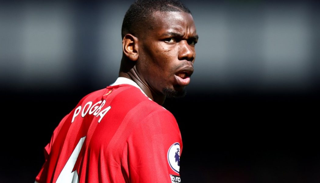 Paul Pogba Is Leaving Manchester United This Summer