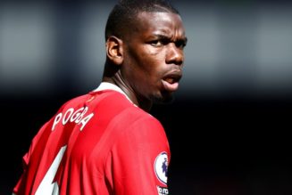 Paul Pogba Is Leaving Manchester United This Summer