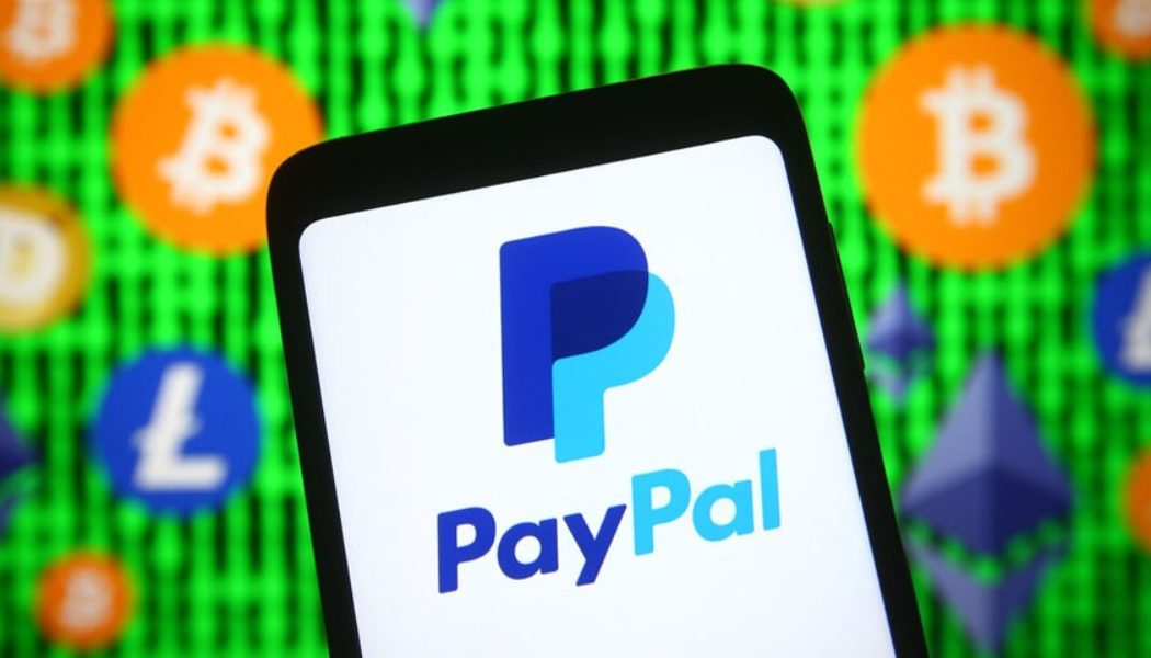 PayPal Will Now Allow Users to Transfer Bitcoin and Ethereum To External Wallets