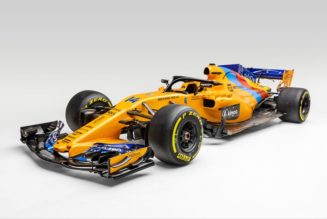 Petersen Automotive Museum Opens McLaren Racecar Exhibition