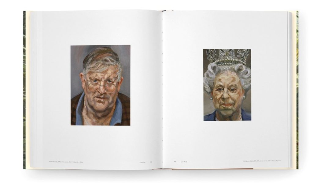 Phaidon Will Release a Comprehensive Book on Lucian Freud