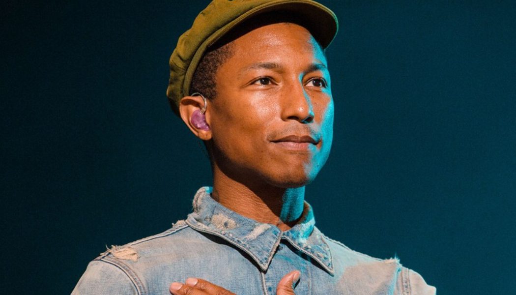 Pharrell’s Non-Profit YELLOW Partners With Cisco to Reimagine Education for Marginalized Youth