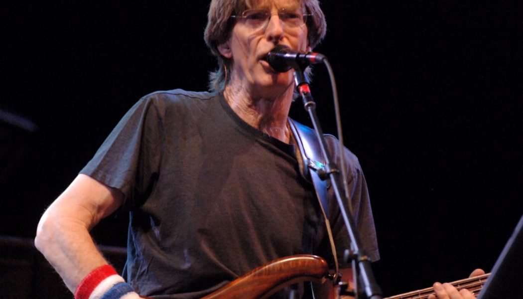 Phil Lesh, Wilco Uniting as PHILCO at Sacred Rose Festival