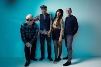 Pixies Announce 8th Studio Album With Ripping New Song, ‘There’s A Moon On’