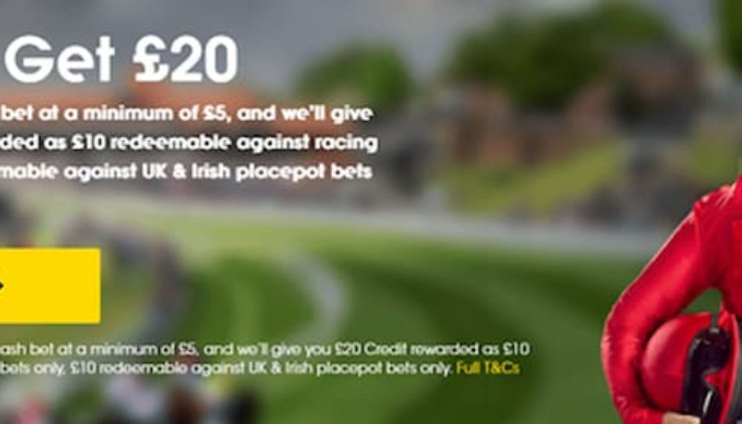 Placepot Tips at Goodwood – Tote Best Bets On Sunday 5th June