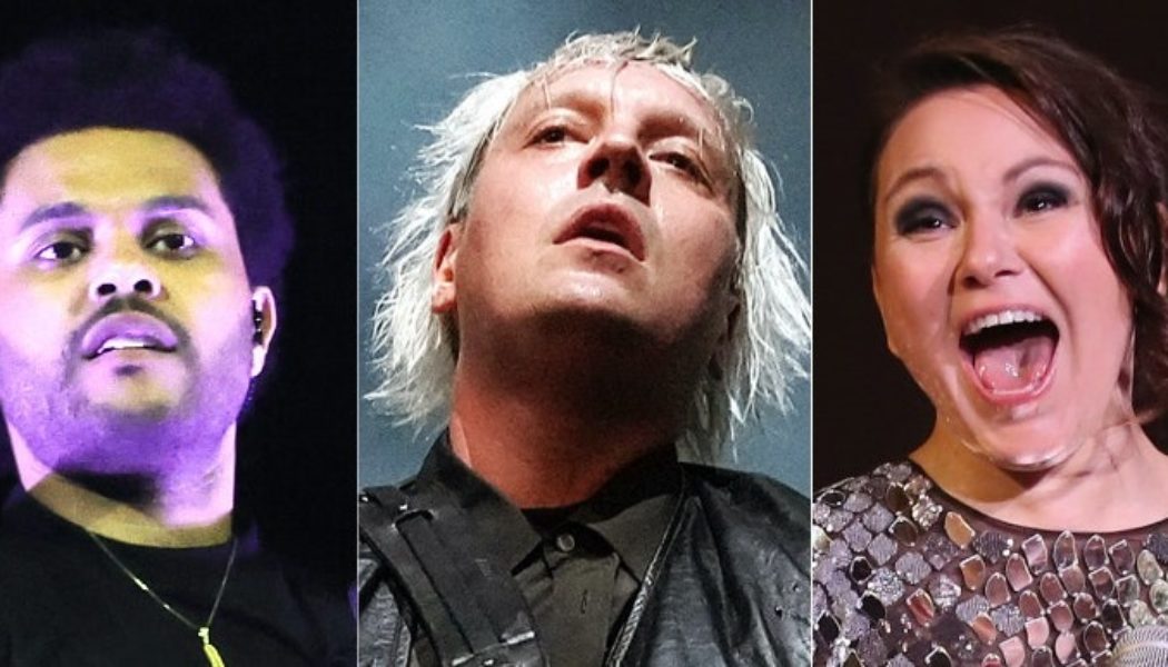 Polaris Prize 2022 Long List: The Weeknd, Arcade Fire, Tanya Tagaq, Destroyer, and More