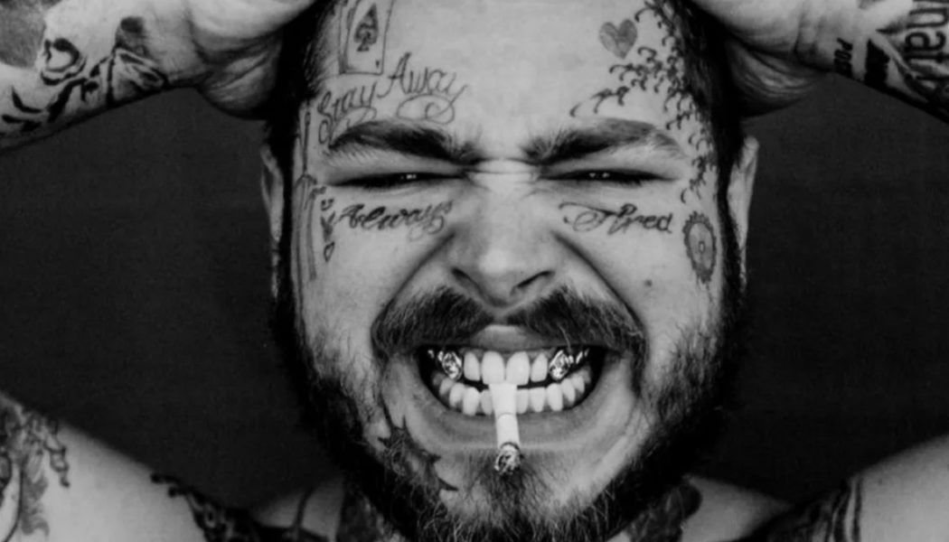 Post Malone Reveals Insane Personal Record for Most Cigarettes Smoked in a Day