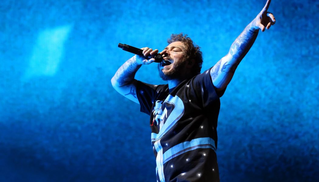 Post Malone Unveils Massive ‘Twelve Carat Tour’