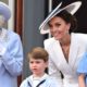 Prince Louis Just Stole the Show Wearing Prince William’s Outfit From 1985