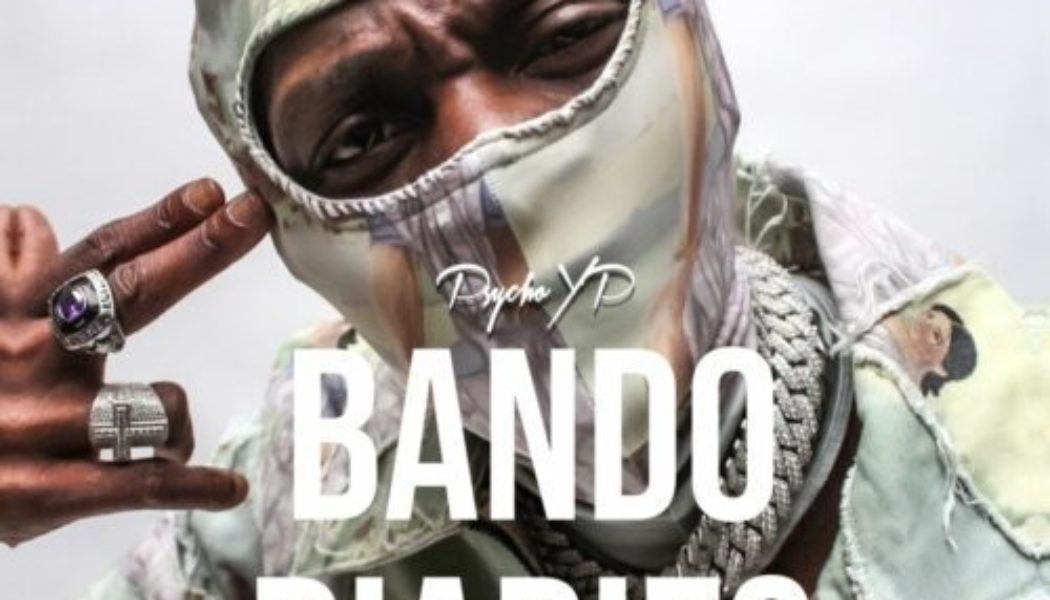 PsychoYP ft OdumoduBlvck – Bondo Diaries