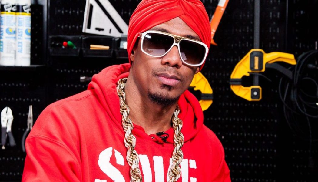 Pull Out For What?: Nick Cannon Hints That He Has More Children On The Way In 2022