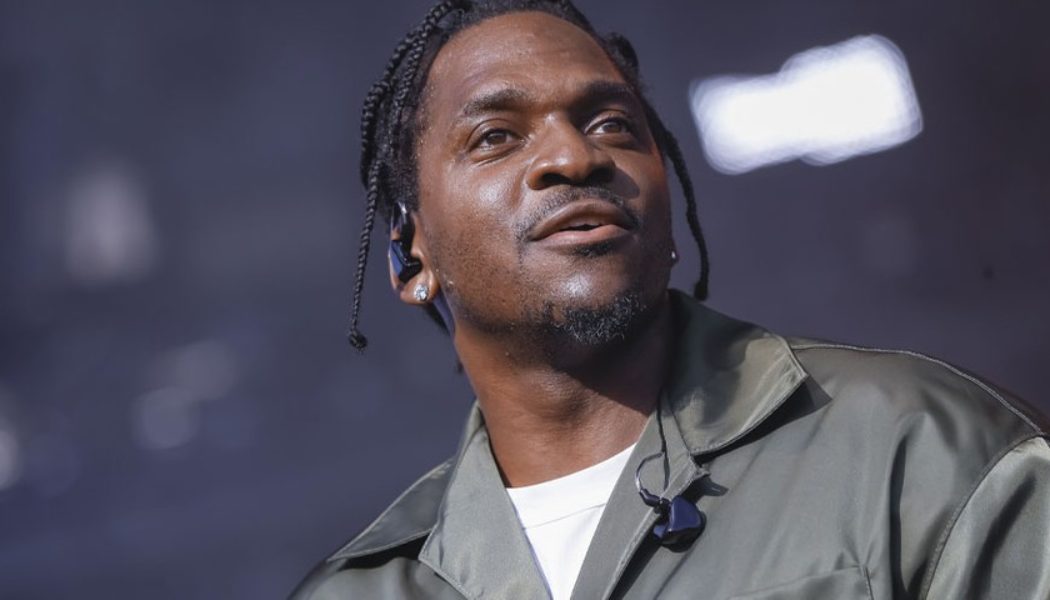 Pusha T Announces Second Phase of ‘It’s Almost Dry’ Tour Dates