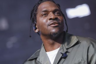 Pusha T Announces Second Phase of ‘It’s Almost Dry’ Tour Dates