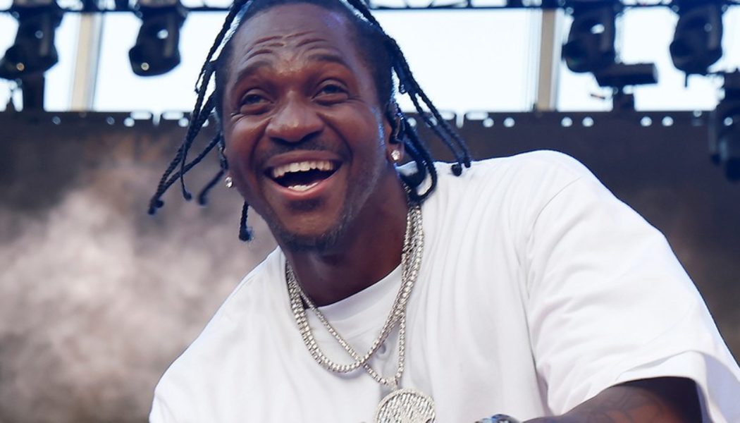 Pusha T Calls Kendrick Lamar’s ‘Mr. Morale & the Big Steppers” Is “Great Competition” for ‘It’s Almost Dry’