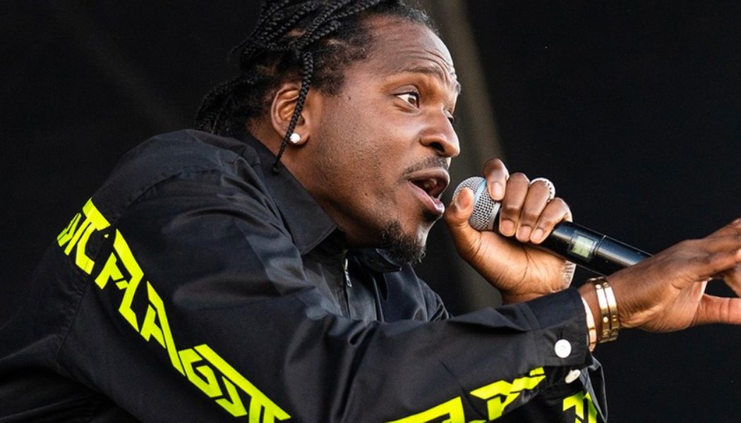 Pusha T Claims ‘It’s Almost Dry’ Is the Best Rap Album of 2022