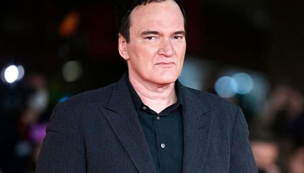 Quentin Tarantino’s Next Project Is Not What You Expect