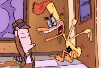 R.I.P. Everett Peck, Creator of Duckman and Squirrel Boy Dead at 71