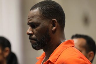 R Kelly Sentenced to 30 Years in Prison