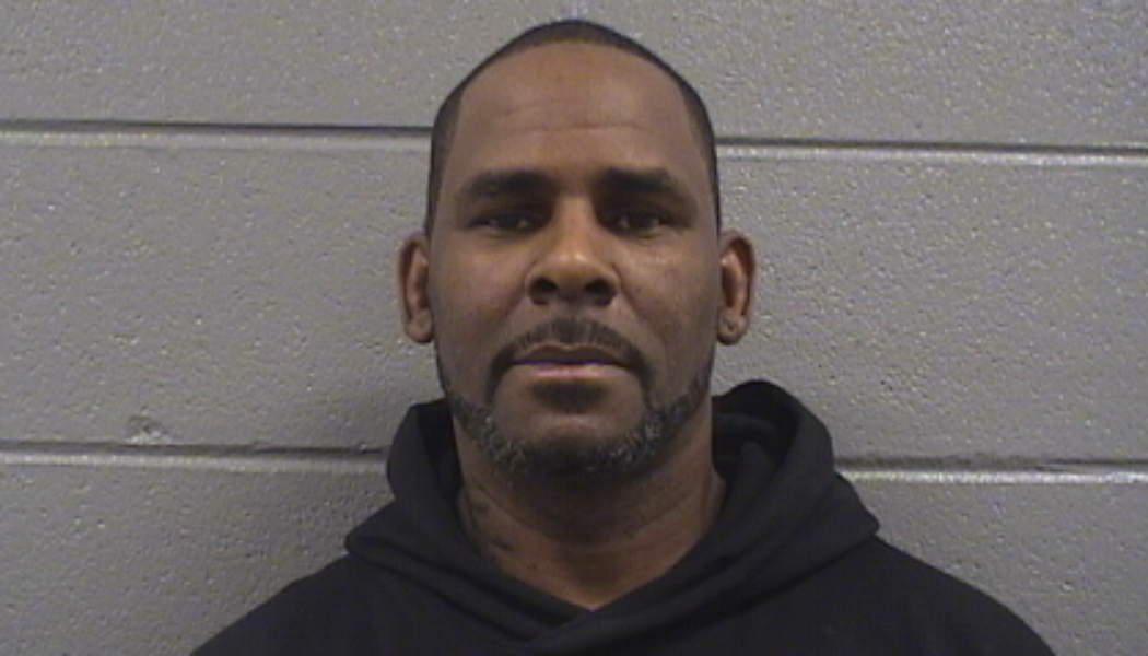 R . Kelly To Be Sentenced Today, Facing 25 Years