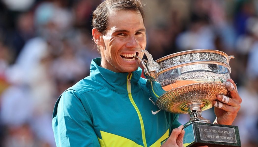 Rafael Nadal Wins Record-Extending 14th French Open Title for His 22nd Grand Slam