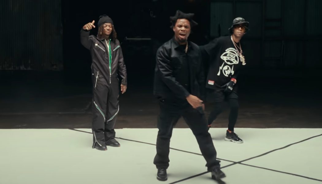 Rap Song of the Week: Dot da Genius Recruits Kid Cudi, Denzel Curry, & J.I.D on “Talk About Me”