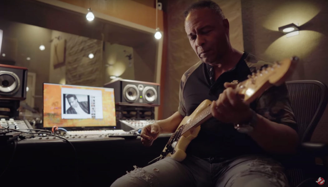 Ray Parker Jr. Documentary Who You Gonna Call? Gets Official Trailer: Watch