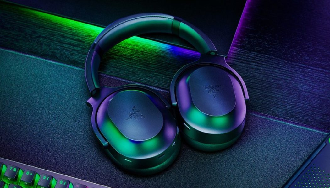 Razer Expands Earphone Lineup With New Barracuda Gaming Headsets