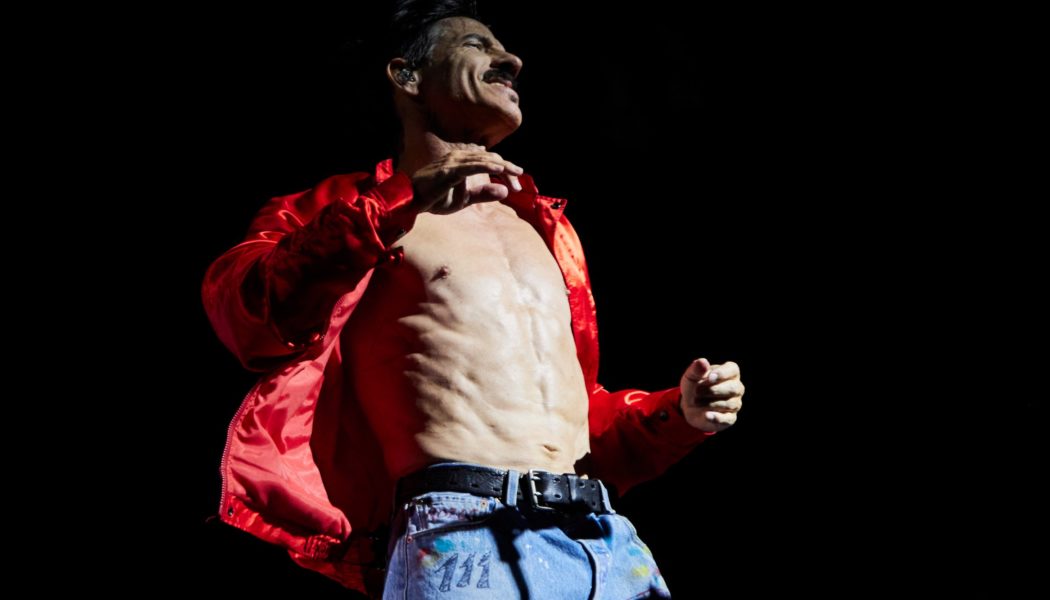 Red Hot Chili Peppers Embark on First Tour With John Frusciante in 15 Years