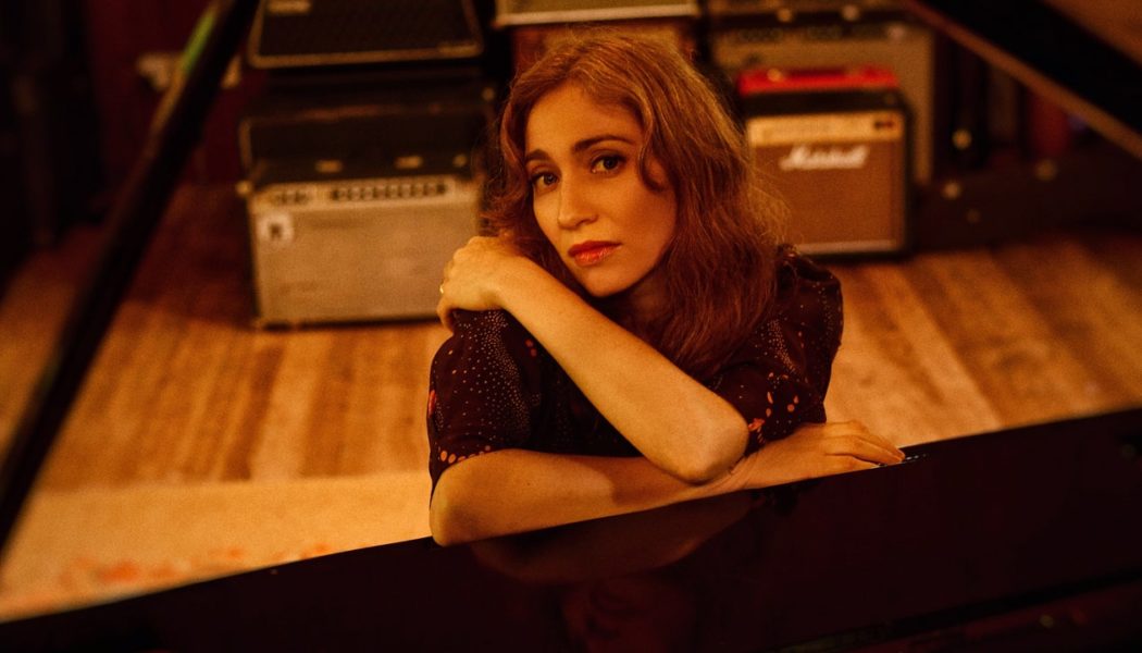 Regina Spektor Announces Tour, Shares New Song “Loveology”: Listen