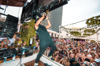 Relive Timmy Trumpet and Deorro’s Massive EDC Week Show at Marquee Dayclub [Photos]