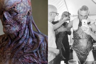 Renowned Makeup Artist Shares Work Behind ‘Stranger Things’ Season 4’s Vecna