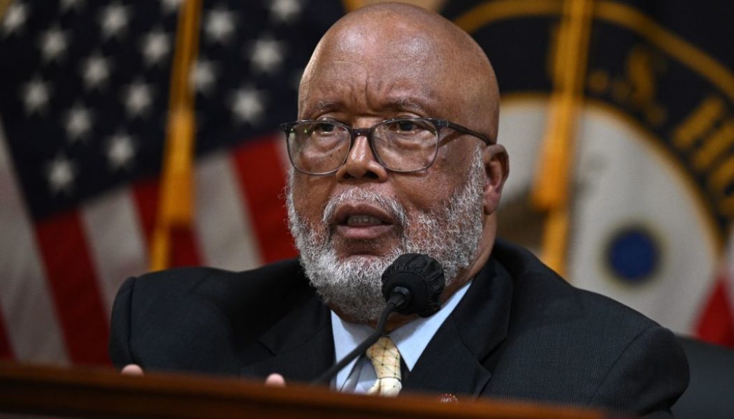 Rep. Bennie Thompson Delivers Blistering Opening Statement At Jan. 6 Hearing