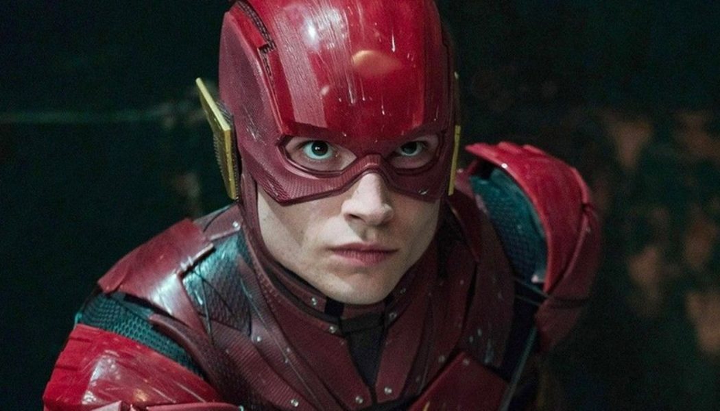 Reports Say Warner Bros. Will Not Cast Ezra Miller as The Flash Anymore