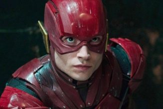 Reports Say Warner Bros. Will Not Cast Ezra Miller as The Flash Anymore