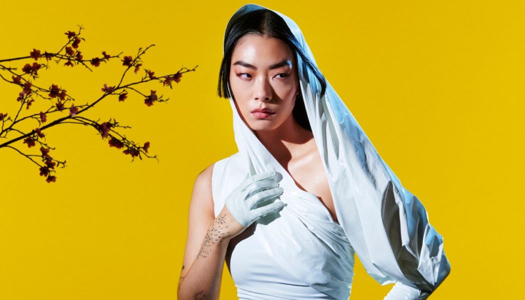 Rina Sawayama Shares New Song “Catch Me in the Air”