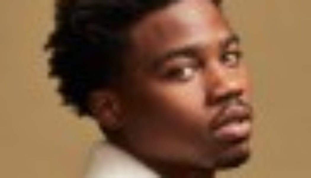 Roddy Ricch Arrested on Weapons Charges in New York Prior to His Governors Ball Set