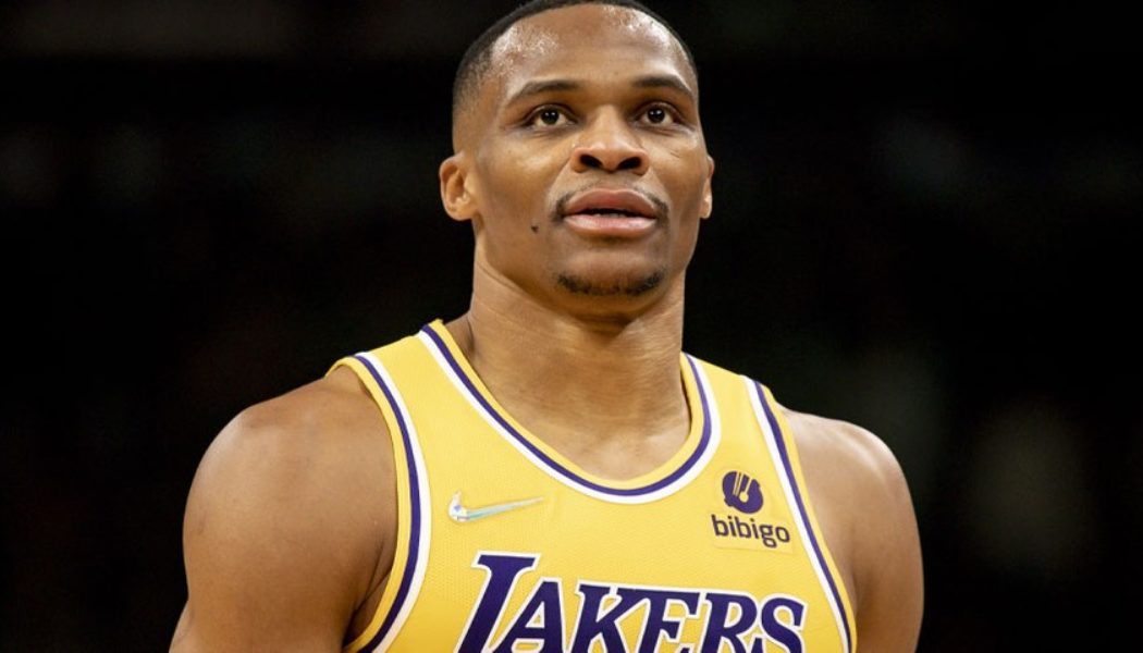 Russell Westbrook Reportedly Plans to Exercise $47 Million USD Option to Remain With Los Angeles Lakers