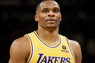 Russell Westbrook Reportedly Plans to Exercise $47 Million USD Option to Remain With Los Angeles Lakers