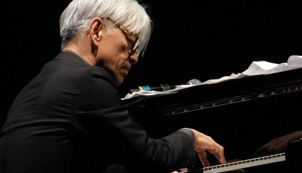 Ryuichi Sakamoto Reveals He Has Stage 4 Cancer