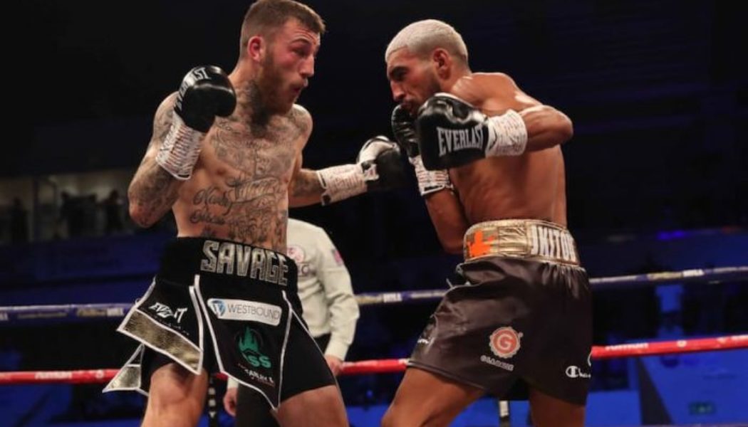 Sam Eggington vs Przemyslaw Zysk Predictions, Betting Tips and Odds