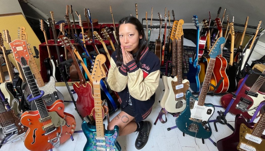 Sasami Enlists J Mascis for New Version of “Tried to Understand”: Listen