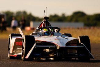 See Formula E’s All-Electric Gen3 Racing Car in Action