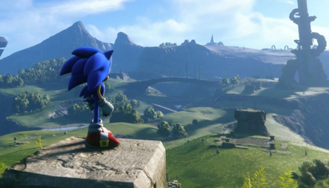 SEGA Announces Animated Prologue for ‘Sonic Frontiers’ Featuring Knuckles