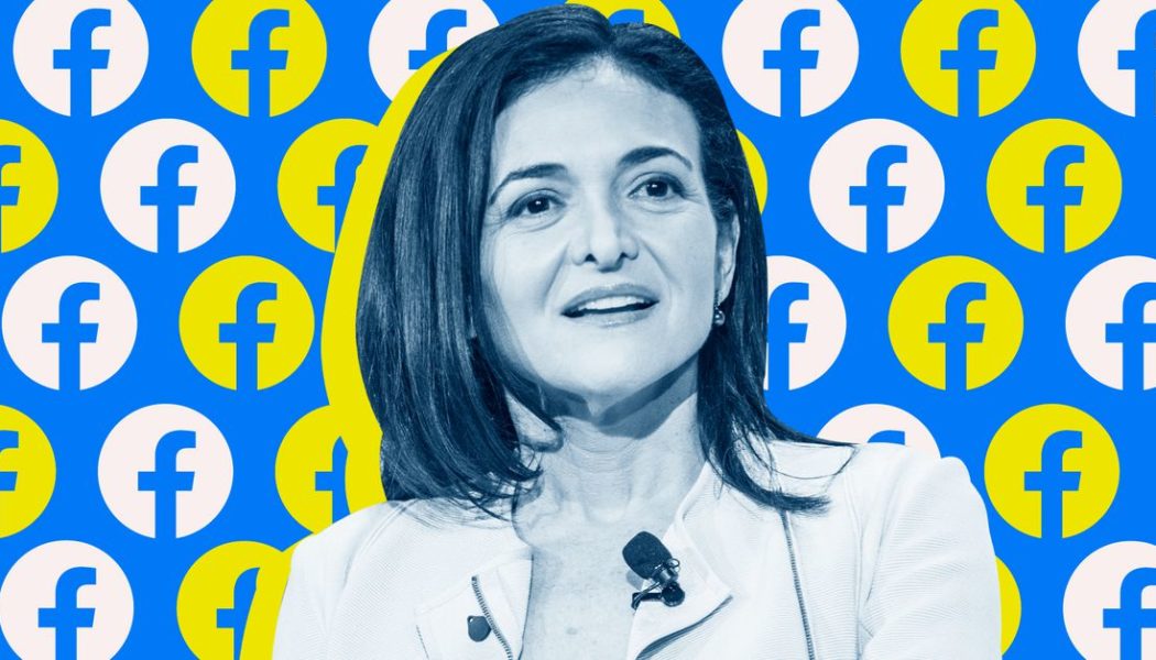 Sheryl Sandberg on leaving Meta