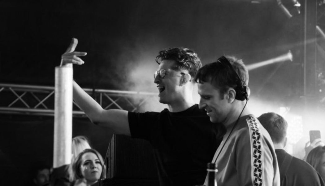 Skream Kicks Off EP Rollout With Frenzied Jackmaster Collab, “The Attention Deficit Track”