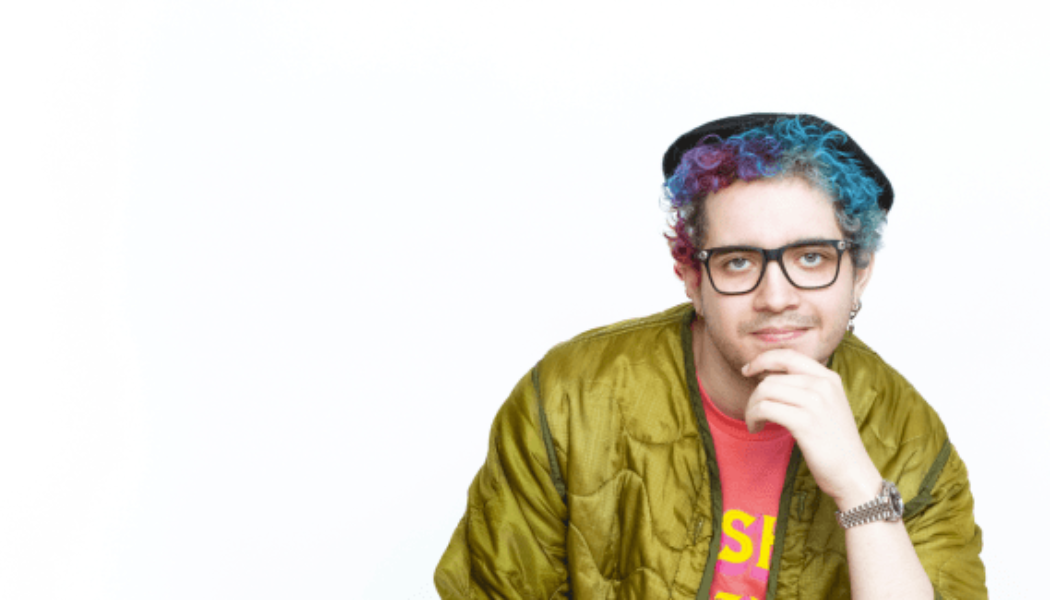 Slushii Signs to Steve Aoki’s Dim Mak, Announces New Album