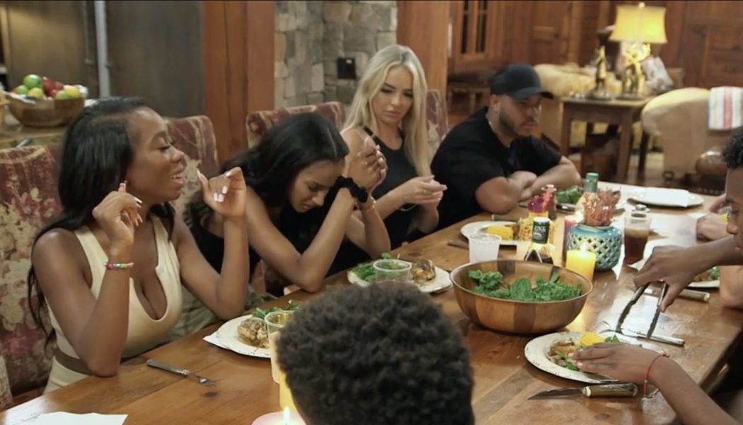 Sneak Peek: A Buckhead Shore Family Dinner Is ‘Already F*cked’