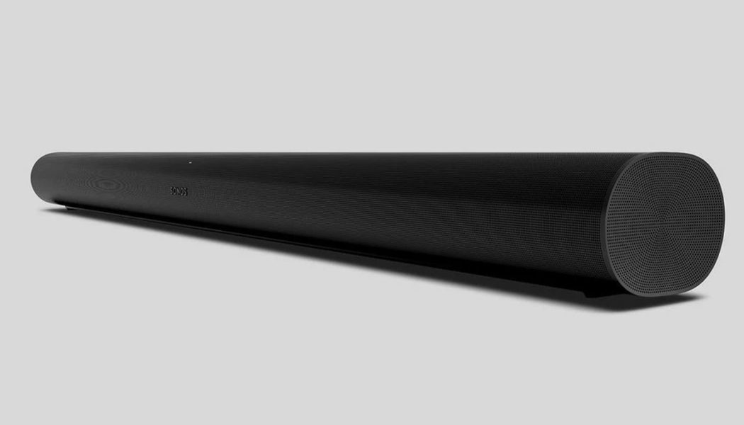 Sonos is offering up to $180 off refurbished soundbars and smart speakers today